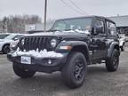 2018 Jeep Wrangler Sport