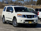 2013 Nissan Armada Platinum