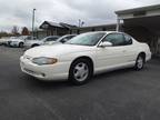 2002 Chevrolet Monte Carlo SS