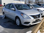 2019 Nissan Versa S