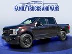 2018 Ford F-150, 73K miles