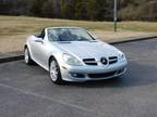 2006 Mercedes-Benz Slk SLK 350