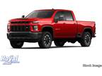 2021 Chevrolet Silverado 2500HD Custom