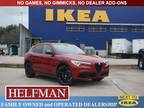 2019 Alfa Romeo Stelvio Ti