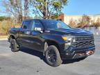 2024 Chevrolet Silverado 1500 4WD CREW CAB 147 CUSTOM