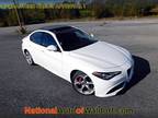 2019 Alfa Romeo Giulia Ti Sport