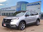 2019 Honda Passport Touring