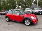 2011 Mini Cooper Base