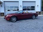 2004 Ford Thunderbird Deluxe