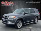 2013 Toyota 4Runner Limited