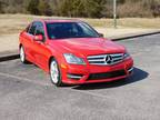 2013 Mercedes-Benz C-Class C 250 Sport