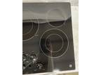 GE 30" 5-Element Radiant Electric Cooktop Black JEP5030DTBB [phone removed]