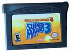 For Gameboy Advance GB/GBA/NDS Super Mario Advance 5 4 3 2 1 Game Cartridge