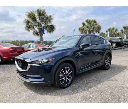 2018 MAZDA CX-5 for sale is a Blue 2018 Mazda CX-5 Car for Sale in West Columbia SC