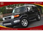 2009 Toyota FJ Cruiser for sale