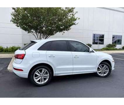 2018 Audi Q3 for sale is a White 2018 Audi Q3 Car for Sale in Austin TX