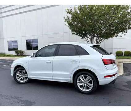 2018 Audi Q3 for sale is a White 2018 Audi Q3 Car for Sale in Austin TX
