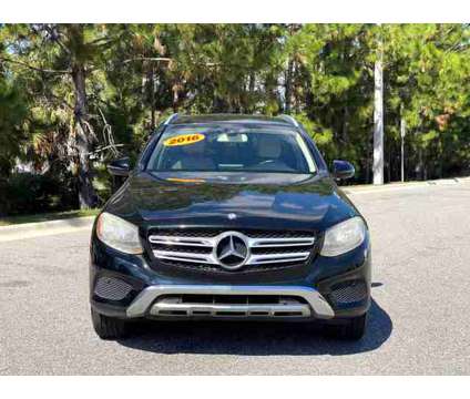 2016 Mercedes-Benz GLC for sale is a Black 2016 Mercedes-Benz G Car for Sale in Orlando FL