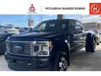 2022 Ford Super Duty F-350 DRW Platinum 2072 miles