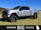 2022 Ford Super Duty F-250 SRW Platinum 4020 miles