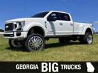 2020 Ford Super Duty F-450 DRW Platinum 18161 miles