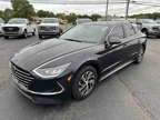 2020 Hyundai Sonata Hybrid Blue 93555 miles