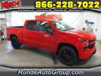 2023 Chevrolet Silverado 1500 RST 4840 miles