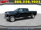 2023 Chevrolet Silverado 2500HD LTZ 11691 miles