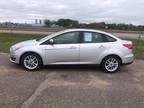 2016 Ford Focus Silver, 123K miles