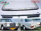 Mercedes W114 W115 coupe (1968-1976)bumpers with front lower