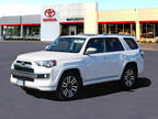 2018 Toyota 4Runner White, 93K miles