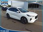 2023 Ford Escape White, new