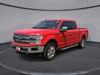 2020 Ford F-150 Red, 80K miles