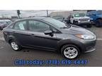 2017 Ford Fiesta with 64,815 miles!