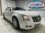 2014 Cadillac CTS Coupe AWD Performance