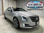 2016 Cadillac ATS Coupe Luxury Collection AWD