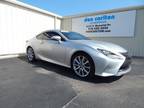 2015 Lexus RC 350