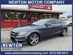 2014 Mercedes-Benz CLS-Class CLS63 AMG 4MATIC COUPE 4-DR