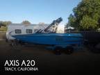 2012 Axis a20 Boat for Sale