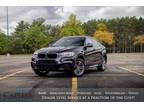 2016 BMW X6 Black, 113K miles