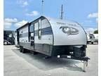 2022 Forest River Cherokee GREY WOLF 29TE 37ft