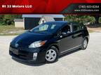 2010 Toyota Prius II 4dr Hatchback