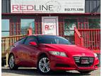 2012 Honda CR-Z Base 2dr Hatchback CVT