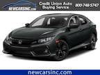 Used 2019 Honda Civic for sale.