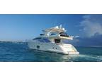 2008 Azimut Flybridge Boat for Sale