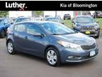 2016 Kia Forte Blue, 83K miles