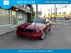 2005 Ford Mustang Premium Coupe 2D