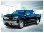 2020 Chevrolet Silverado 1500 4WD Crew Cab Short Bed LTZ