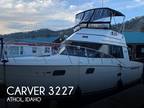 1985 Carver 3227 Convertible Boat for Sale