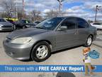 2005 Honda Civic Hybrid Sedan 4D